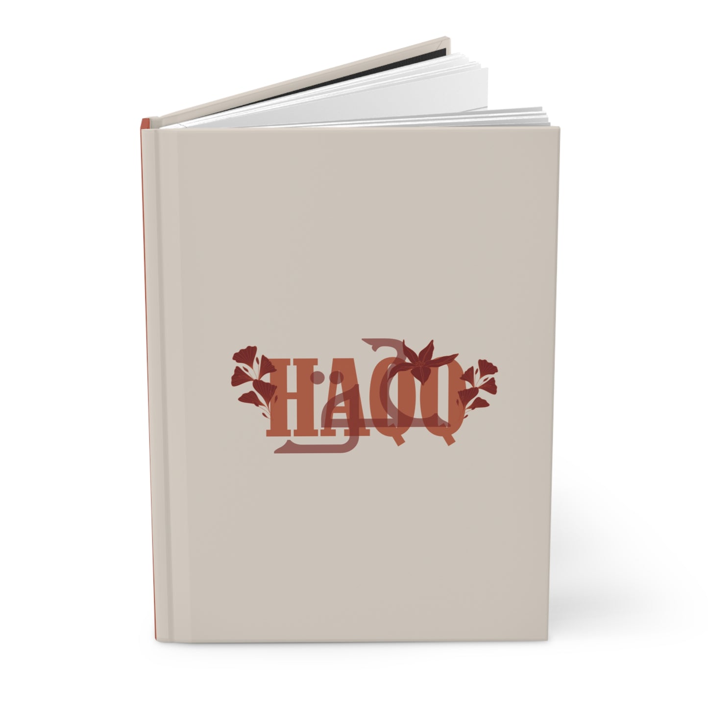 Haqq Hardcover Journal | 'Truth, Reality, Justice, and Rights'